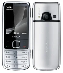 Mobilní telfon Nokia 6700 classic NAVI Matt Steel