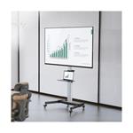 Mobilný stojan Brateck ALU FS44-46TW pre TV 37"-86" 50 kg
