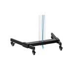 Mobilný stojan Brateck ALU FS44-46TW pre TV 37"-86" 50 kg