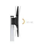 Mobilný stojan Brateck ALU FS44-46TW pre TV 37"-86" 50 kg