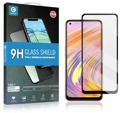 Mocolo 5D Tvrdené Sklo pre Xiaomi Redmi Note 9T, black - čierne okraje 57983103544