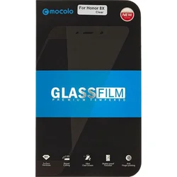 Mocolo 5D Tvrzené Sklo pro Apple iPhone 11 Pro/ XS/ X - Black - černé okraje