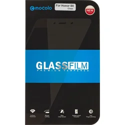 Mocolo 5D Tvrzené Sklo pro Huawei Y6p - Black - černé okraje 2452737 - Mobilní telefony - příslušenství