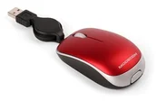 MODECOM myš MC-C1 optická USB 800 dpi (výměnné kryty black-red-white)