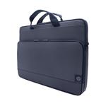 Modern Navy Blazer 16-inch Laptop Briefcase EURO
