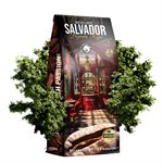 Modrá kosatka Fusion Salvador Fazenda Roja