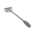 Modulárny rozvádzač RJ45 PremiumCord 2 porty 10/100Base T