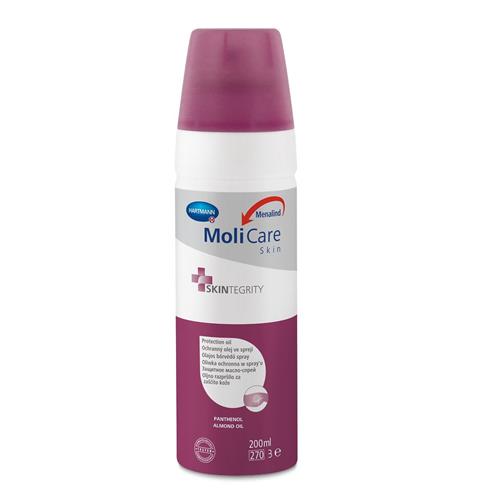 MoliCare skin ochranný olej ve spreji 200ml