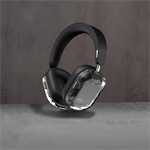 MONDO ANC Over-Ear Headphones (Transparent)