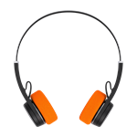 MONDO Freestyle Headphones (Black)