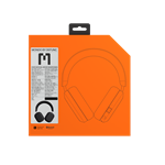 MONDO Over-Ear Headphones (Black)