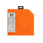MONDO Over-Ear Headphones (Greige)