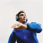 MONDO Over-Ear Headphones Sport ed. (Graphite)