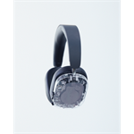 MONDO Over-Ear Headphones (Transparent)