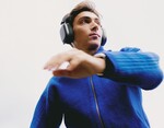 MONDO Over-Ear slúchadlá Sport ed. (Graphite)