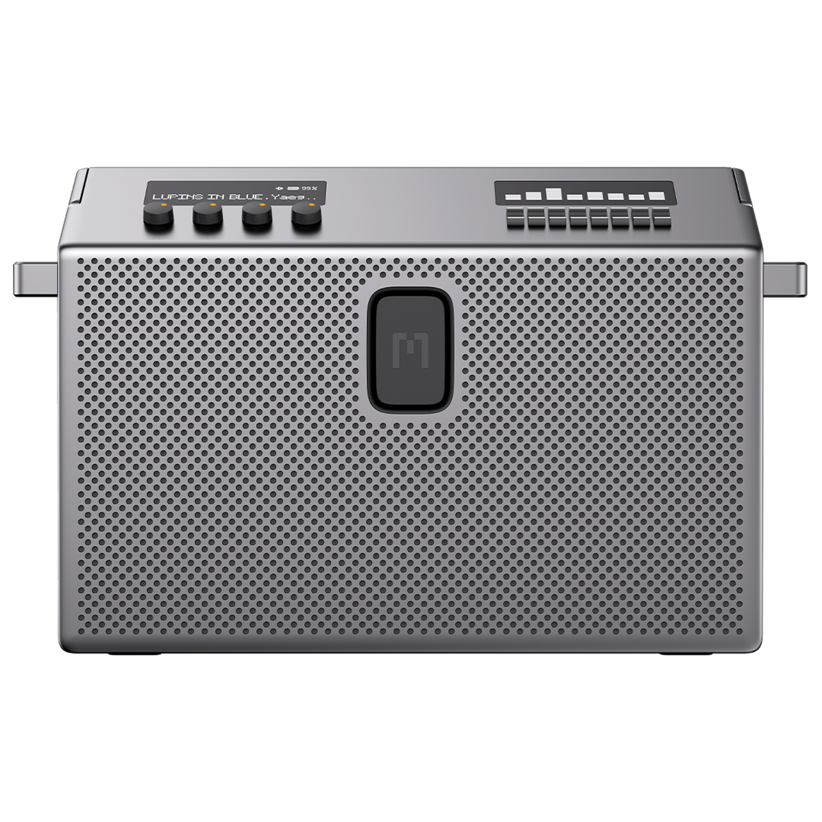 MONDO Speaker Large (Metal Grey)
