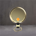 MONDO Speaker Small (Brass)