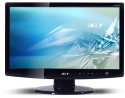 Monitor ACER 22''LCD H223HQEbmid 1920×1080, 50000:1,300cd/m2, 2MS,DVI,HDMI, repro, Black