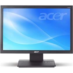 Monitor ACER 22''LCD V223WDbd 1680×1050,50000:1,250cd/m2, 5MS, DVI, Black, ECO