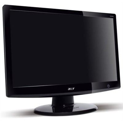 Monitor ACER 24''LCD H243HBBmid 1920×1080, 80000:1,300cd/m2, 2MS,DVI,HDMI,repro