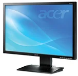 Monitor ACER 24''LCD LED B243HLymdr 1920×1080,8000000:1,300cd/m2, 2MS,DVI,Repro, Pivot, Black, ACM+ADM
