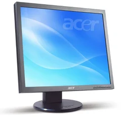 Monitor ACER B193Dymdh 19" LCD 1280×1024,10000:1,250cd/m2, 5MS, DVI, repro, ZBD+ACM+ADM, EcoDisplay