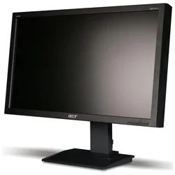 Monitor ACER B273Hymidhz 27" LCD 1920×1080,80000:1,400cd/m2, 5MS,DVI, HDMI, USB, Repro, Black