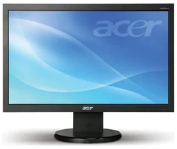 Monitor ACER V223HQBb 21,5" LCD 1920×1080, 50000:1,300cd/m2, 5MS, BLACK, EcoDisplay