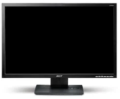 Monitor ACER V223WEbd 22" LCD 1680×1050,50000:1,250cd/m2, 5MS, DVI, Black, ECO