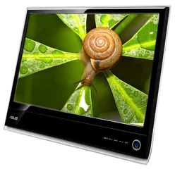 Monitor ASUS MS202D 20" LCD, 1600x900, 50000:1, 5ms