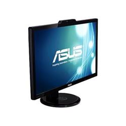 Monitor ASUS VG278H LCD LED  27", wide, HDMI, D-Sub, Dual-link DVI-D,  1920x1080, 2ms, 300cd/m2, DCR 50mil:1, black