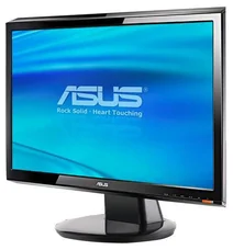 Monitor ASUS VH196D 19" LCD, 1440x990, 5000:1, 5ms, black