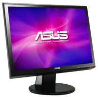Monitor ASUS VH196S 19" LCD, 1440x900, 5000:1, 5ms, repro, black