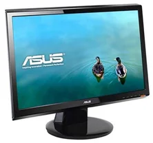 Monitor ASUS VH232T 23" 1920x1080,20.000:1, 5ms, DVI, repro