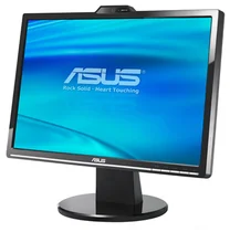 Monitor ASUS VK193D 19" LCD, 1440x900, VGA, 5ms, 5.000:1, černý