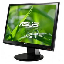 Monitor ASUS VW197D 19" LED 1366x768, 10M:1, 5ms, VGA