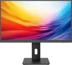 Monitor Dahua LM27-U401A 27" IPS/3840×2160/5ms/300nits/1000:1/DP/HDMI/USB Hub/čierny