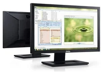 Monitor Dell 20" LCD E2011H 16:9/5ms/1000:1/1600x900/DVI/TN/3 roky on-site 