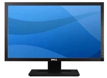 Monitor Dell 22" LCD E2210 16:10/1680x1050/1000:1/5ms/ USB/DVI/TN/ černý/ 3 roky on-site