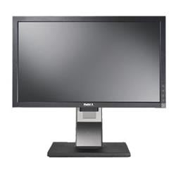 Monitor Dell 23" LCD P2310H, 1920x1080,5ms,1000:1,250cd/m2,DVI,černý,Pivot