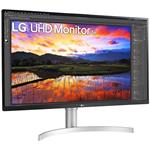 Monitor LG 32UN650P 31,5" / IPS / UHD 4K 3840x2160 / 16:9 / 350cd/m2 / 5ms / 60Hz / HDR / HDMI / DP / AMD FreeSync™/repro