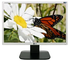 Monitor LG L192WS-SN 19˝ LCD Silver/Black 5ms,700:1,f-engine