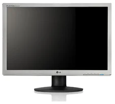 Monitor LG W2242PM-SS 22" LCD stříbrný, 1680x1050, 8000:1, 5ms, DVI, PIVOT