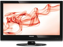 Monitor Philips 221T1SB 22" LCD černý Full HD, TV tuner, 5ms, 35000:1, HDMI, repro