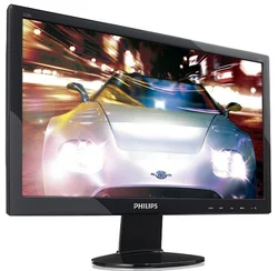 Monitor Philips 222EL1SB 22" LCD černý, LED, 5ms, 1mil:1, Full HD