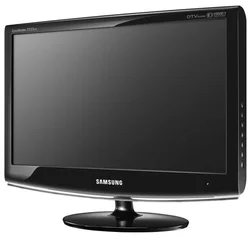 Monitor s TV SAMSUNG 2333HD LCD 23" Full HD, 10 000:1, 5ms, DVI, HDMI, TV TUNER (MPEG-4)