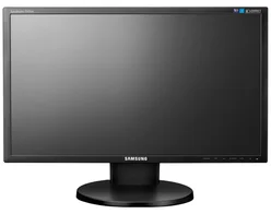Monitor SAMSUNG 2343BW 23" LCD 2048x1152, 5ms, 20000:1, DVI, TCO03, Black