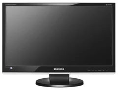 Monitor SAMSUNG 2494HM 24" 16:9 LCD, 1920x1080, 50.000:1, 5ms, HDMI, DVI, PIVOT, lesklý display, repro, USB hub