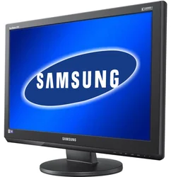 Monitor SAMSUNG 2494LW LCD 24" 1920x1080, 50 000:1, 5ms, DVI, black