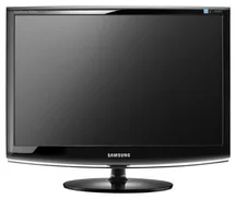 Monitor SAMSUNG B2430L LCD 24", 1920x1080, 70 000:1, 5ms, DVI, lesklá černá